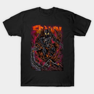 Spawn Darkart T-Shirt